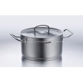 Высококачественная кухонная утварь Professional Cooking Stock Pot